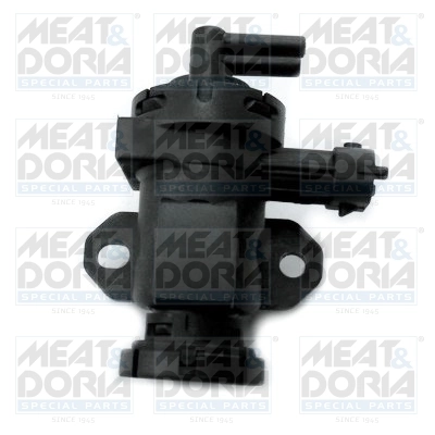 Pressure Converter, exhaust control
